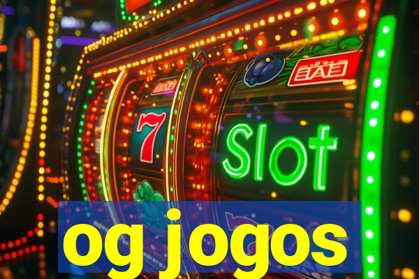og jogos
